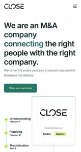 Close LTD